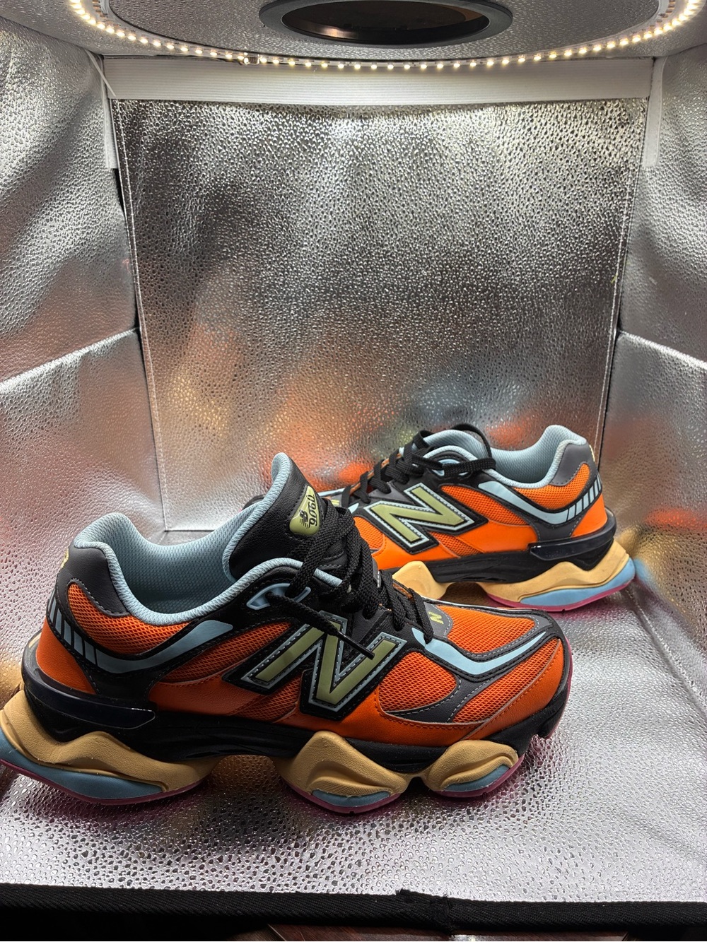 New Balance 9069 Sun Glow